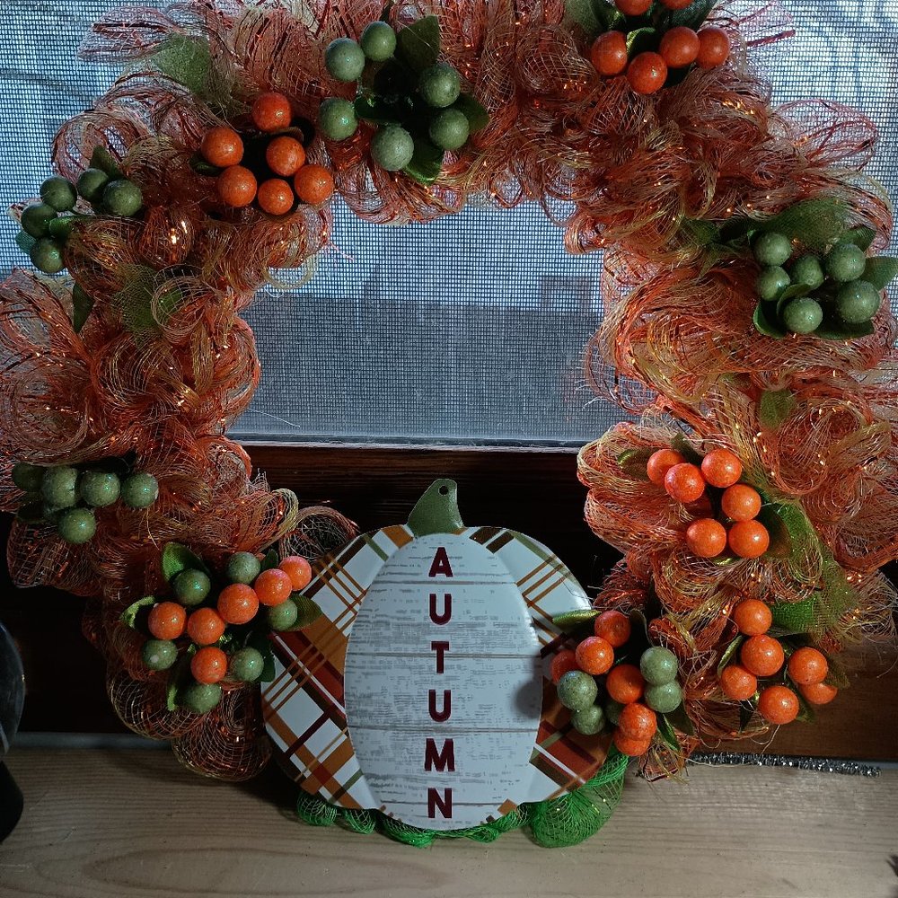 Handmade wreaths